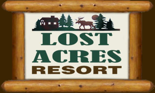 Lost Acres Resort - A Family Resort and Campground on Kitchi Lake Near Bemidji, Minnesota